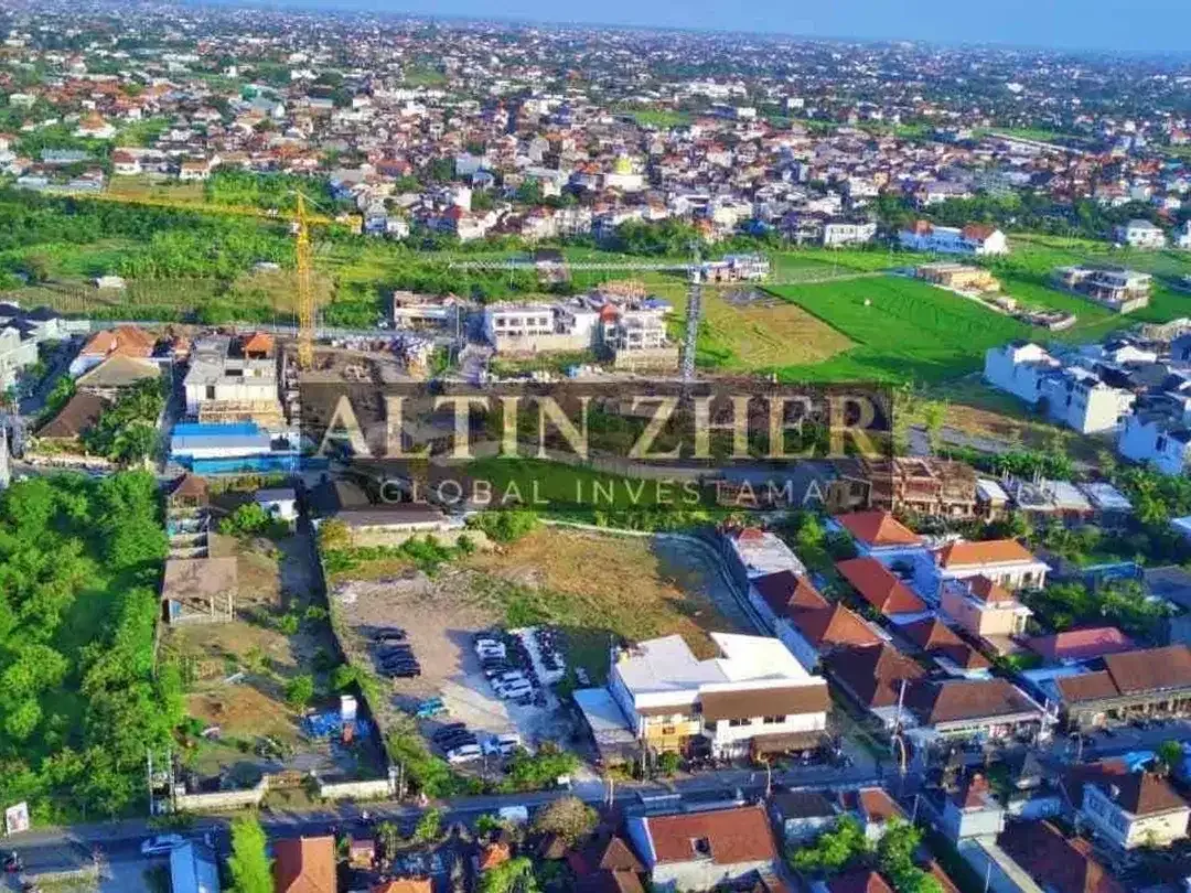 Tanah exclusive jalan raya batubolong Canggu - Image 8 of 10