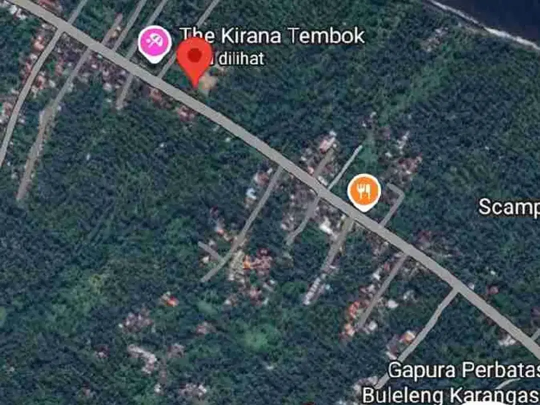 Dijual Tanah Pinggir Pantai Buleleng, Bali. - Image 4 of 4