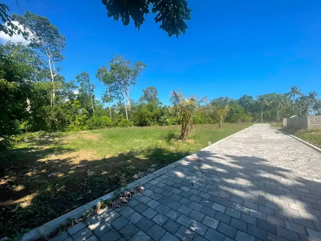 Dijual Tanah Kavling - 300 meter dari Pantai Kelecung, Tabanan. - Image 4 of 10