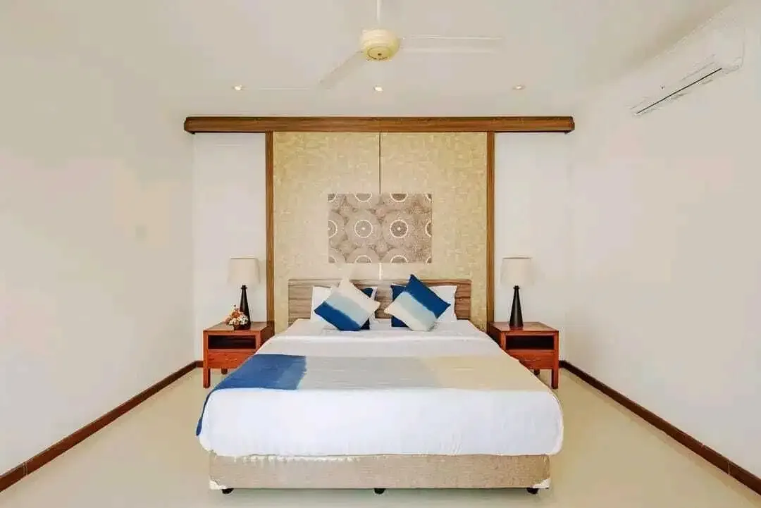 VILLA LUXURY VIEW LAUT FURNISHED PRIVAT POOL LOKASI NUSA DUA - Image 8 of 10