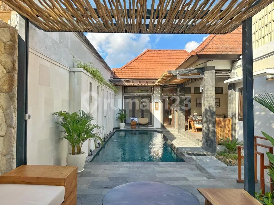 2 Bedrooms Villa Taman Sari Kerobokan - Image 2 of 4