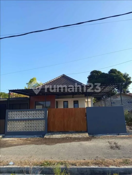 Rumah Baru Kampial Nusadua - Image 2 of 4