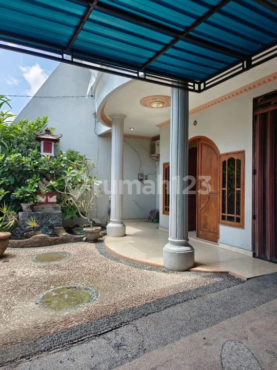 K776 Sewa Rumah Jalan Pidada Ubung Denpasar Utara Bali Dekat Sempidi Dalung Tabanan Kerobokan Canggu - Image 3 of 4