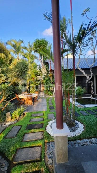 Forlease 5 Bedroom Tropical Sanctuary In Jimbaran - Image 2 of 4