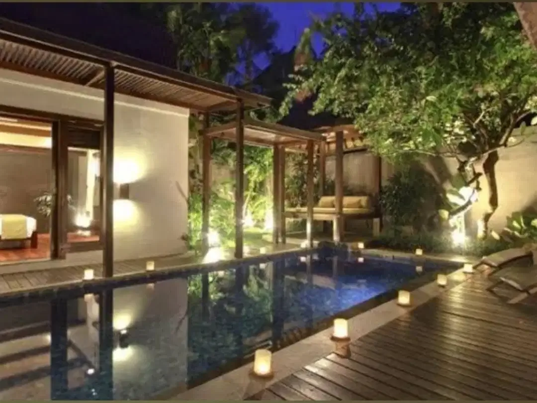 Villa Strategis Tropical Money Maker Seminyak Bali - Image 2 of 10