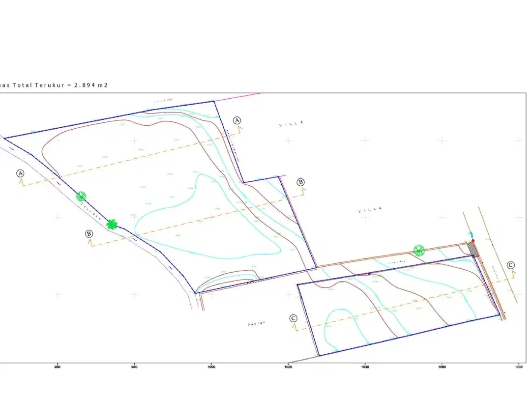 LAND IN PRIME LOCATION BERAWA BEACH CANGGU - Image 4 of 5