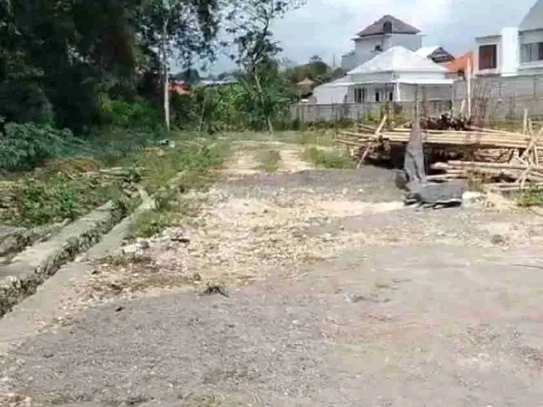 Tanah Kavling Strategis Taman Griya Jimbaran - Image 5 of 7