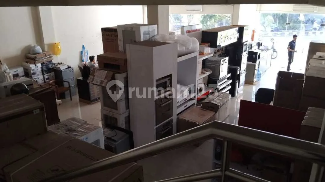 Dijual Ruko 3 Lantai Strategis di Pusat Bisnis Teuku Umar - Denpasar - Image 3 of 4