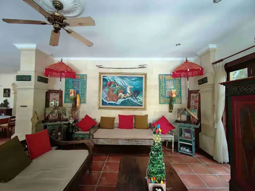 Villa tropis luas premium location seminyak Bali - Image 4 of 10