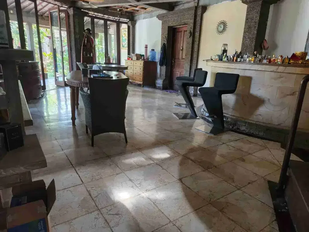 JUAL TANAH BONUS BANGUNAN VILLA DIJALAN UTAMA MUNGGU BANTAS - Image 10 of 10