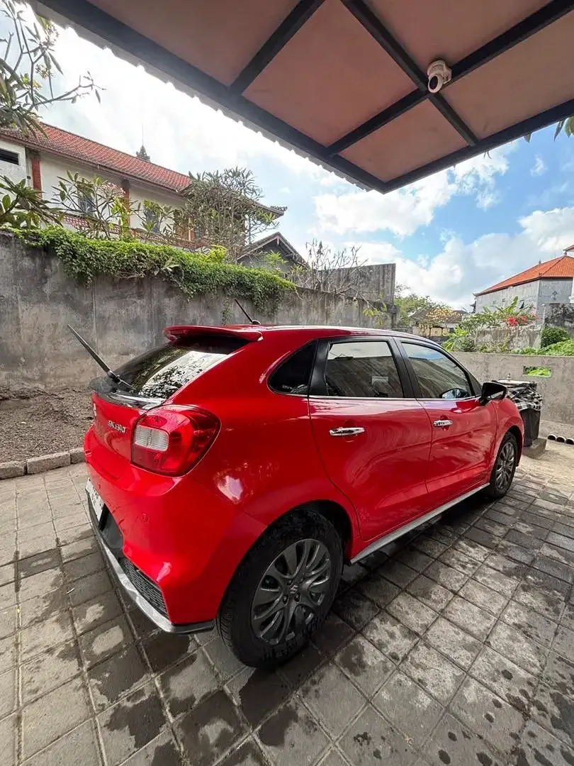 SUZUKI BALENO AT 2017 - Image 4 of 10