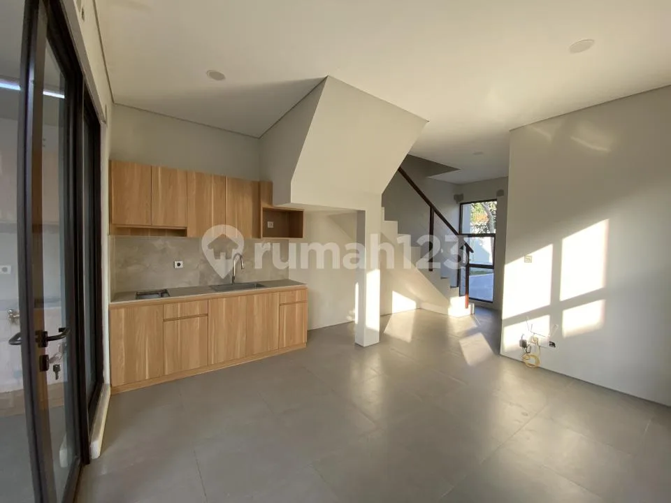 2Br House For Rent In Jimbaran | One Gate & 24H Security - Image 2 of 4