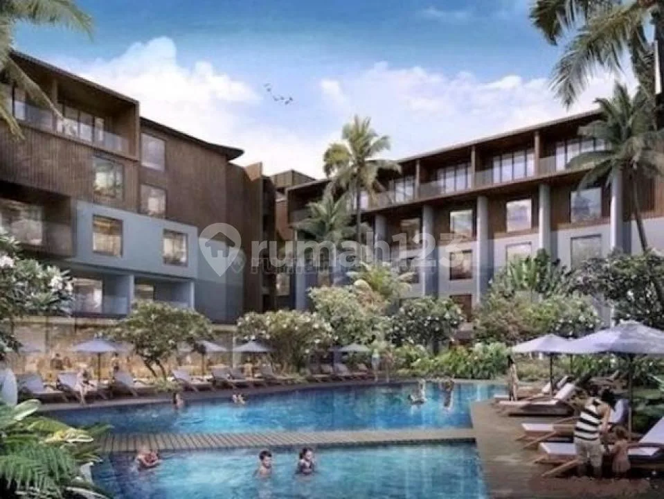 Apartemen Condotel Mercure bali, Studio, Bagus - Image 2 of 2