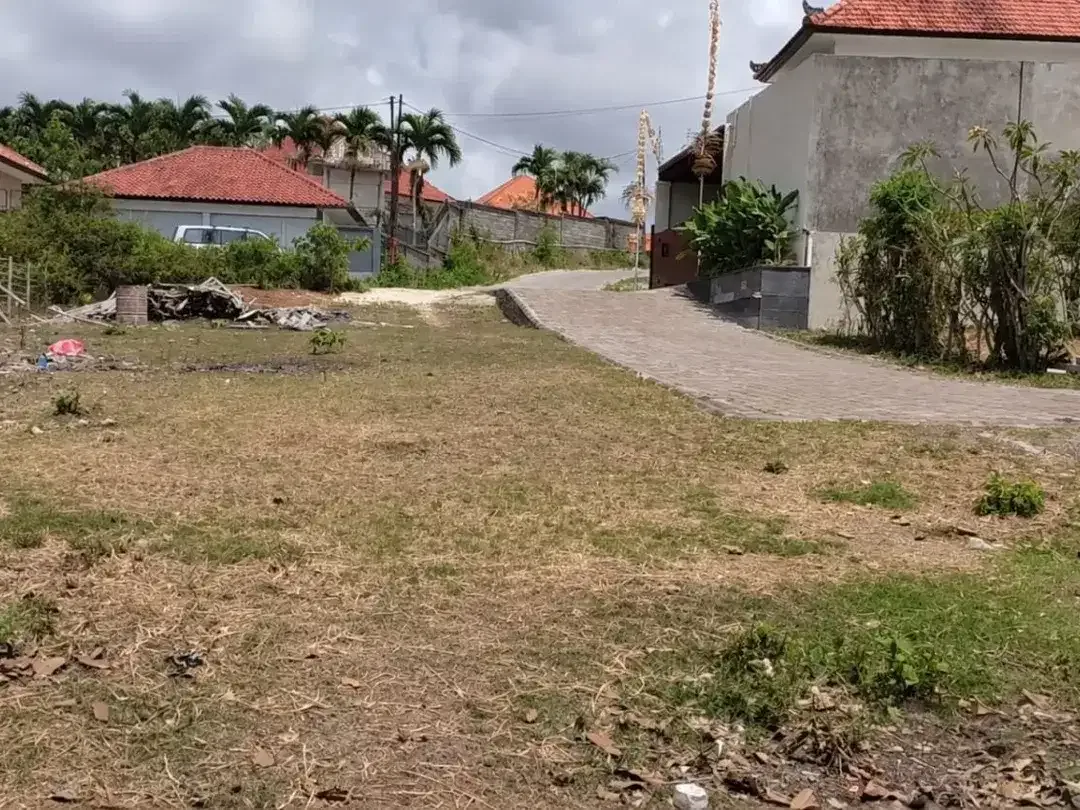 Dijual Cepat Tanah Kavling di Kuta Sealatan Lokasi Sangat Nyaman - Image 2 of 5