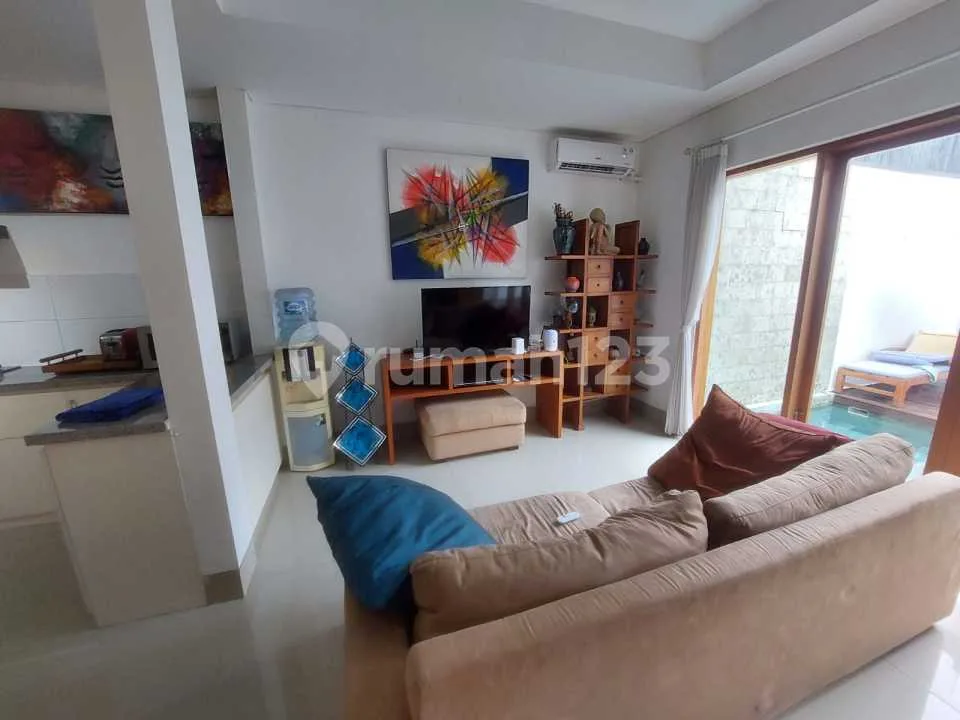 Villa At Jl Mertasari Kerobokan Ideal For Family Living - Image 3 of 4