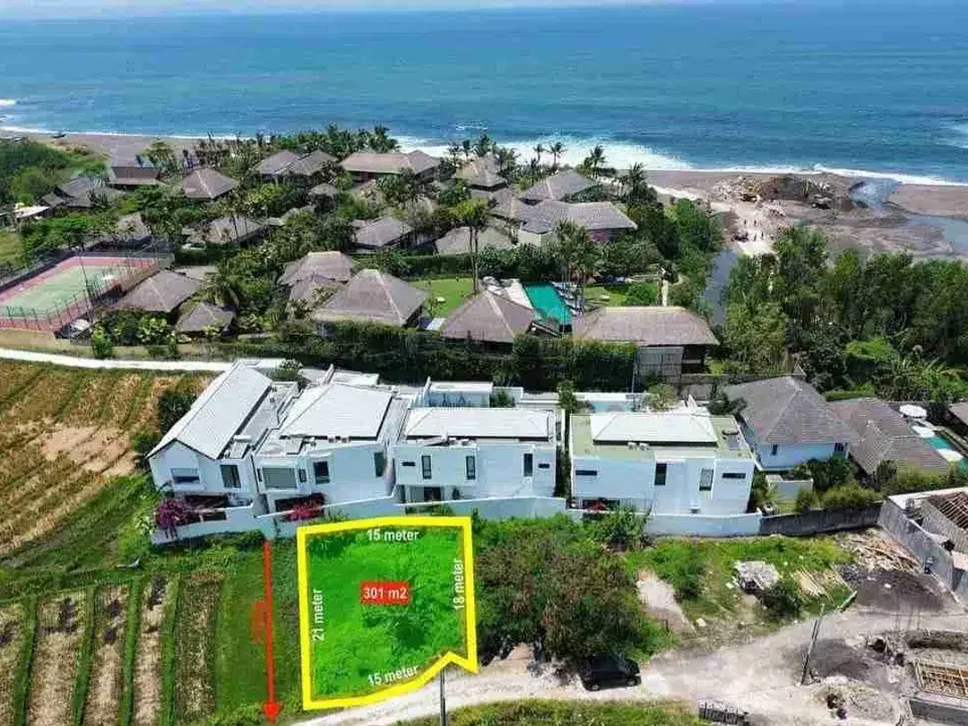 DIJUAL – TANAH DEKAT PREMIUM PANTAI PERERENAN - Image 2 of 5