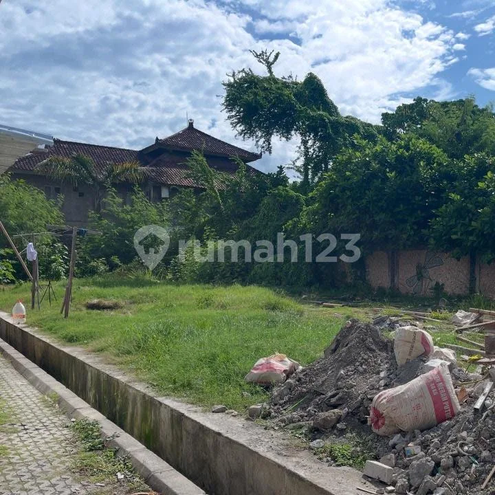 Tanah Strategis Dekat Sunset Road Zona Kuning di Kuta - Image 4 of 4
