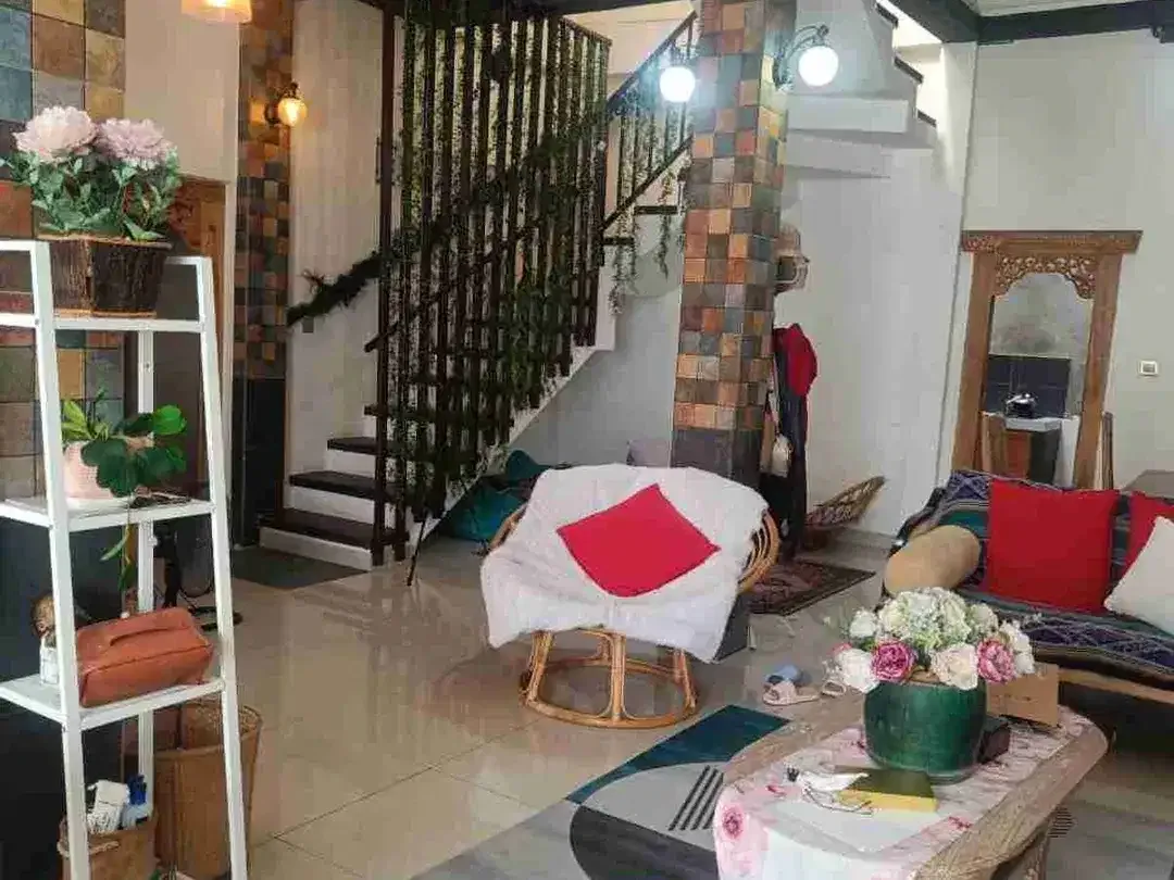 DiJual Rumah Semi Villa Di Lokasi Strategis Taman Griya Jimbaran - Image 3 of 10