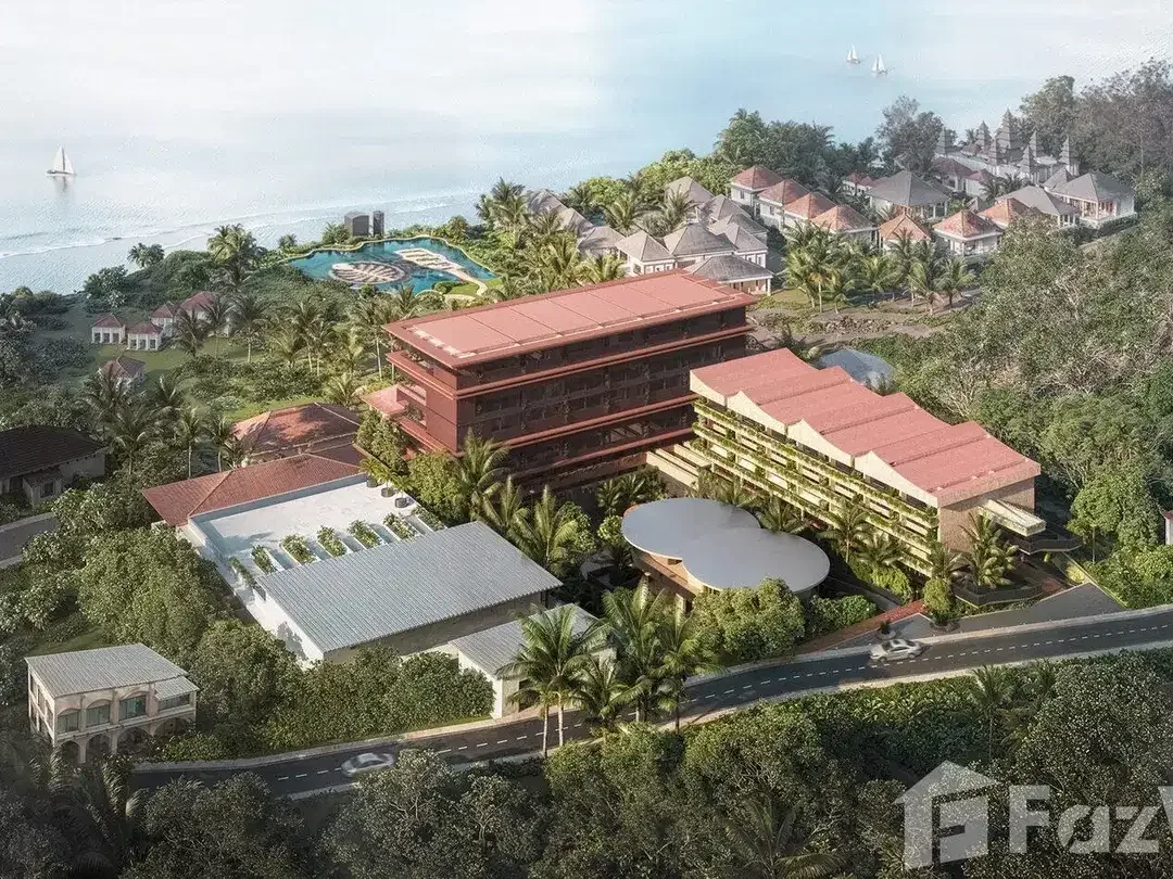 1 Bedroom Apartment for sale at Lyvin Uluwatu Apartments - Image 1 of 5