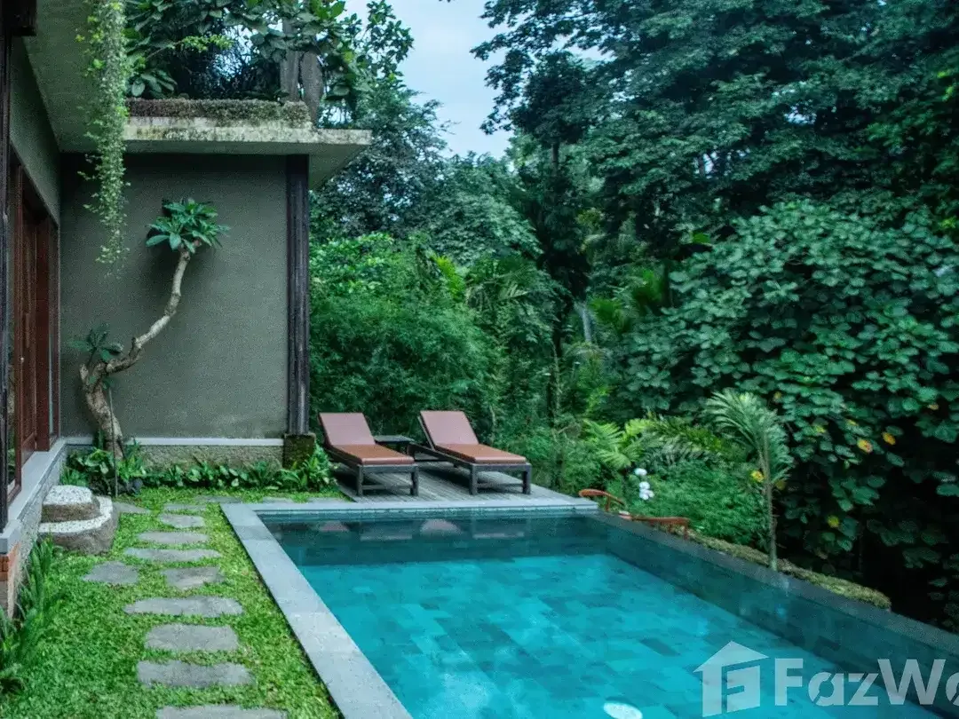 2 Bedroom Villa for sale in Payangan, Bali - Image 5 of 10
