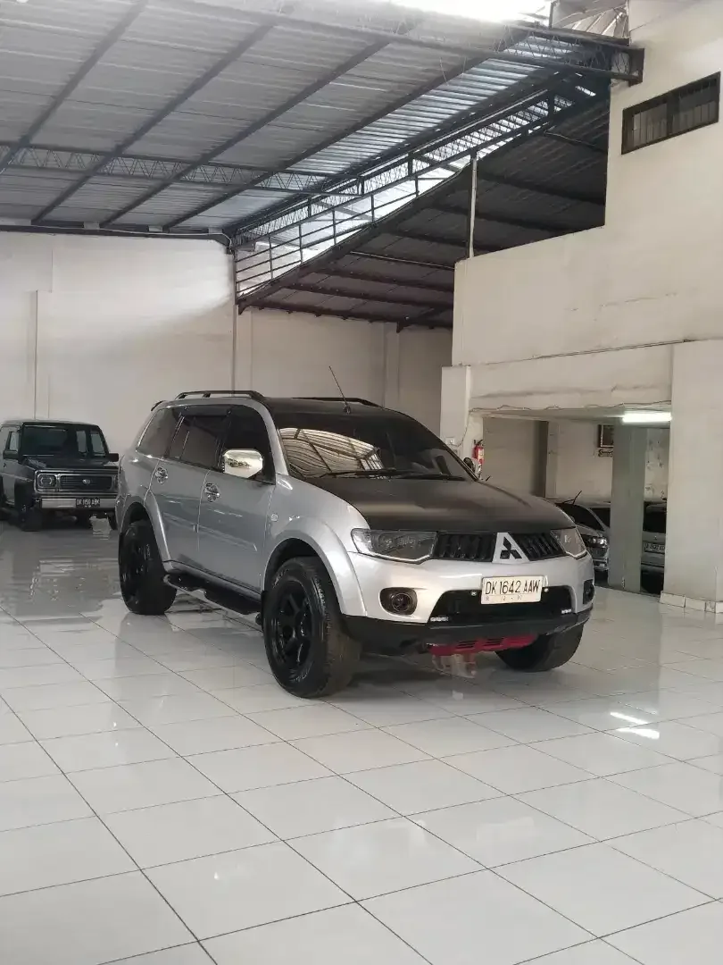 PAJERO SPORT DAKAR SUPER ISTIMEWA FULL VARIASI GANTENG - Image 2 of 9