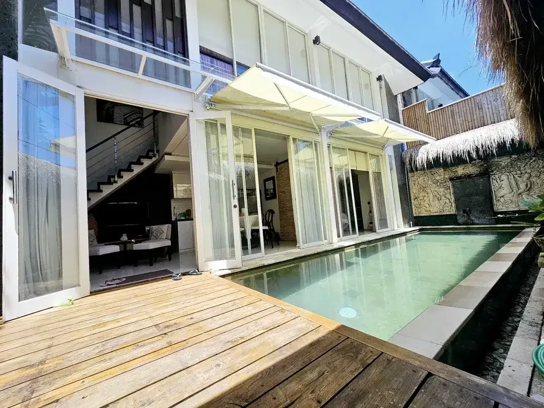Dijual Villa Lokasi Bagus semer Kerobokan - Image 1 of 10