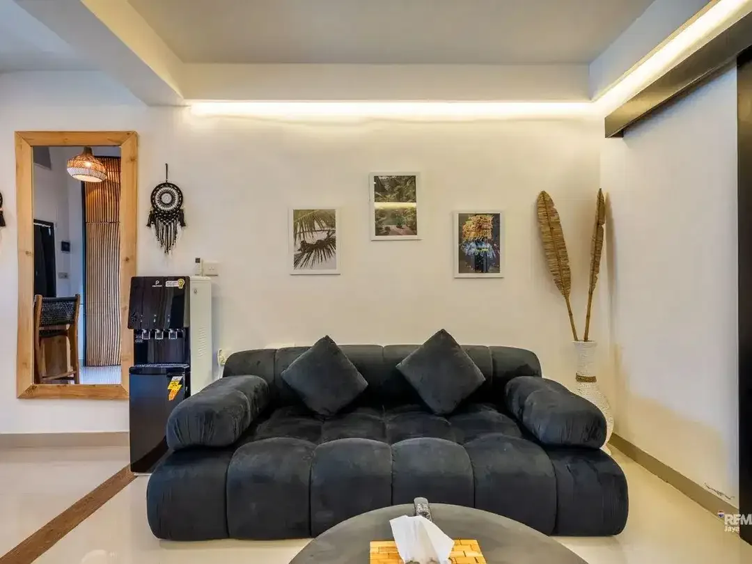 Villa baru disewa, area Kerobokan. - Image 1 of 10