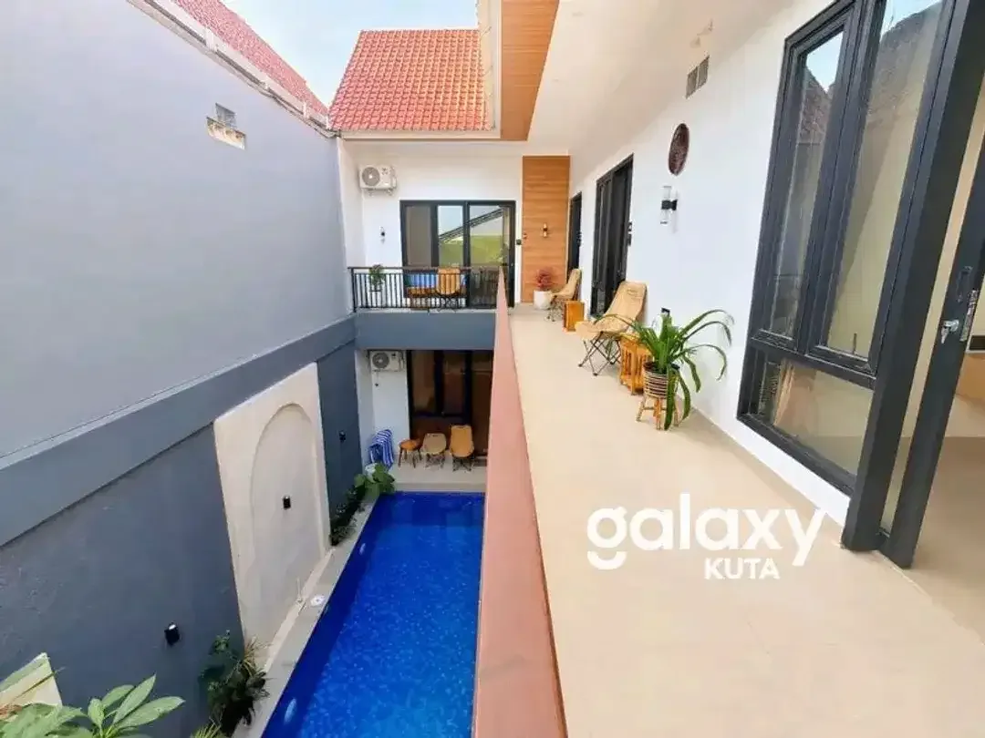 LEASEHOLD VILLA DI PUNGUTAN SANUR DENPASAR - Image 8 of 9