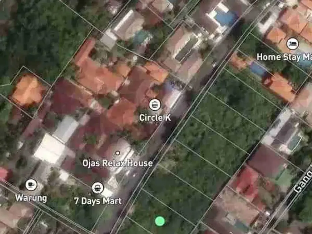 Tanah premium jln raya karang mas jimbaran 900m2 idr 8,5jt/m2 - Image 9 of 9