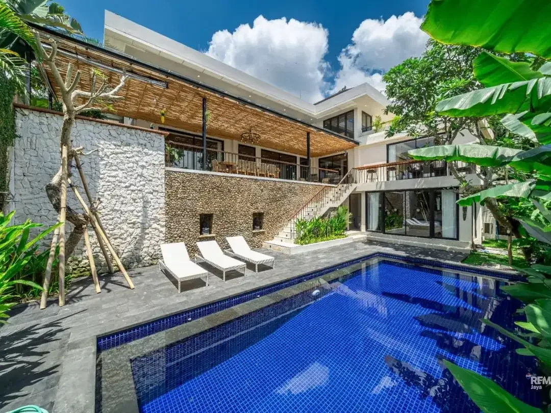 Villa Designed luxury for rent in Canggu. - Image 5 of 10