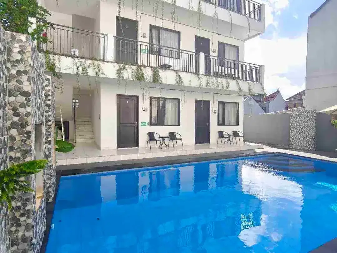 dijual kost kosan+ rumah' pribadi dikampus unud jimbaran Kuta Selatan Badung Bali - Image 1 of 10