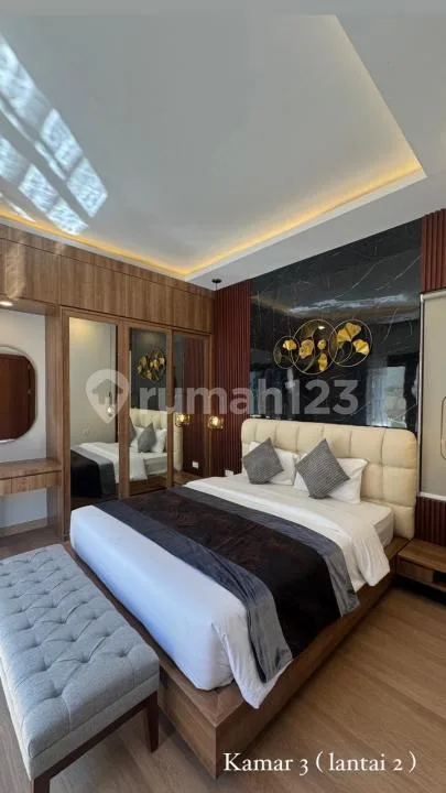 Brand New Modern Villa Dekat Sanur | Fully Furnished - Image 3 of 4