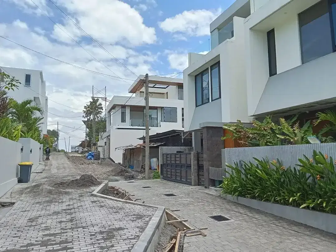 DIJUAL / FREEHOLD : Tanah Kosong View Paddie, di Pantai Cemagi, Bali - Image 4 of 6