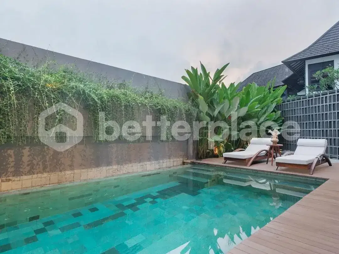 Stunning 4 Bedroom Villa in Padonan - Canggu, A Prime Investment Opportunity - Image 5 of 10