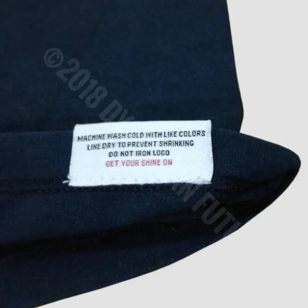 T-shirt Diamond Supply Co - OG Script - Image 5 of 6