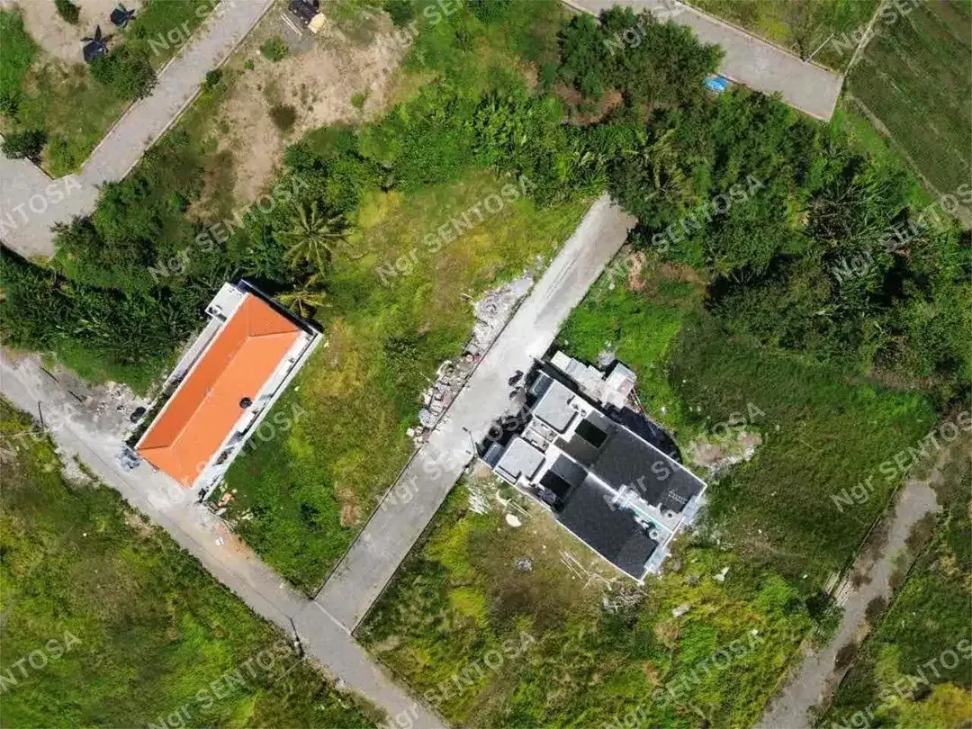 TANAH KEDUNGU BELALANG SIAP BANGUN LINGKUNGAN VILLA - Image 4 of 10