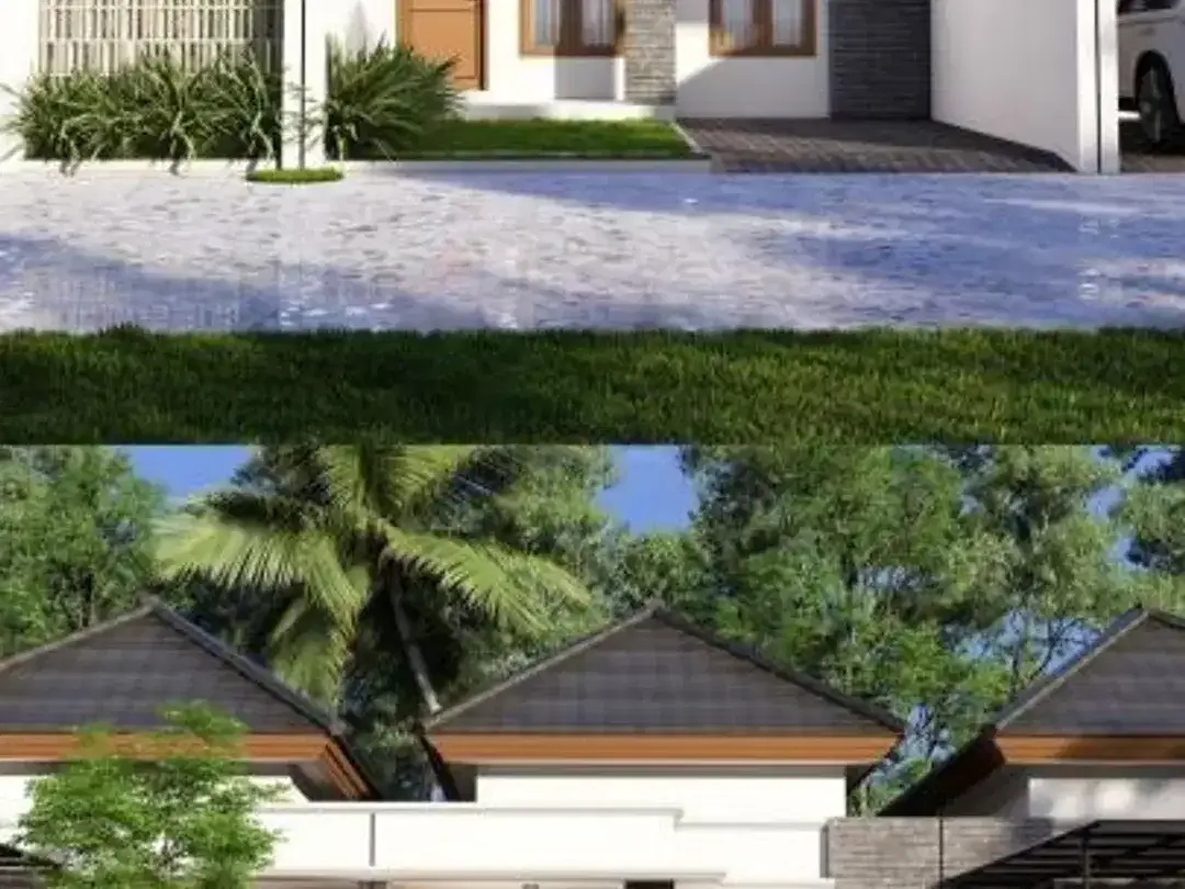 DP 5% untuk Rumah Impian di Kuta Selatan Mulai 950 Jutaan - Image 3 of 10