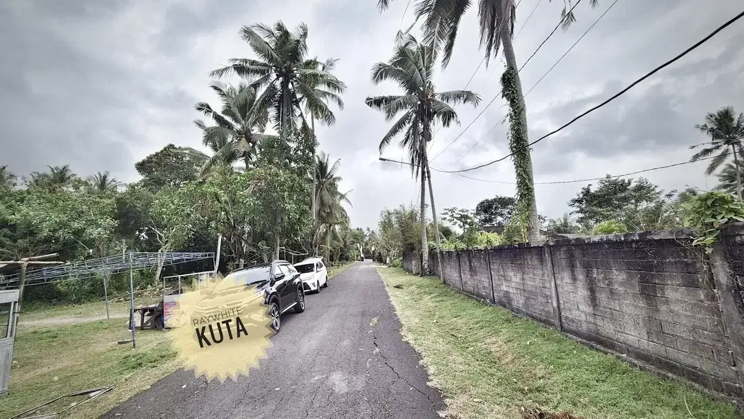 Dijual Tanah Hanya 30 Meter dari Pantai, Berlokasi di Antap, Tabanan - Image 2 of 6
