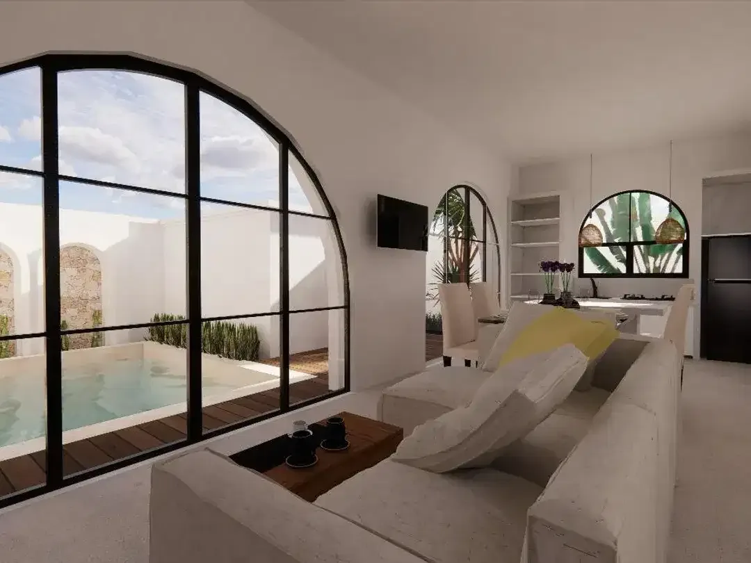 TWIN VILLA IN CANGGU FOR FREEHOLD OR LEASEHOLD - Image 5 of 10