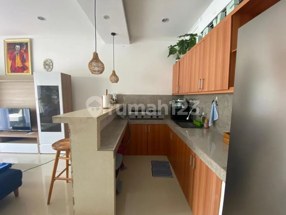 Villa 3bedrooms Quiet And Strategic Location At Semer Kerobokan - Image 4 of 4