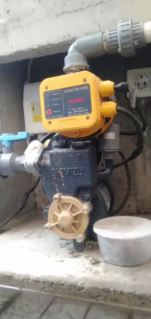 Jasa panggilan pompa air, listrik, tandon air,kran,kloset,water heater - Image 2 of 7