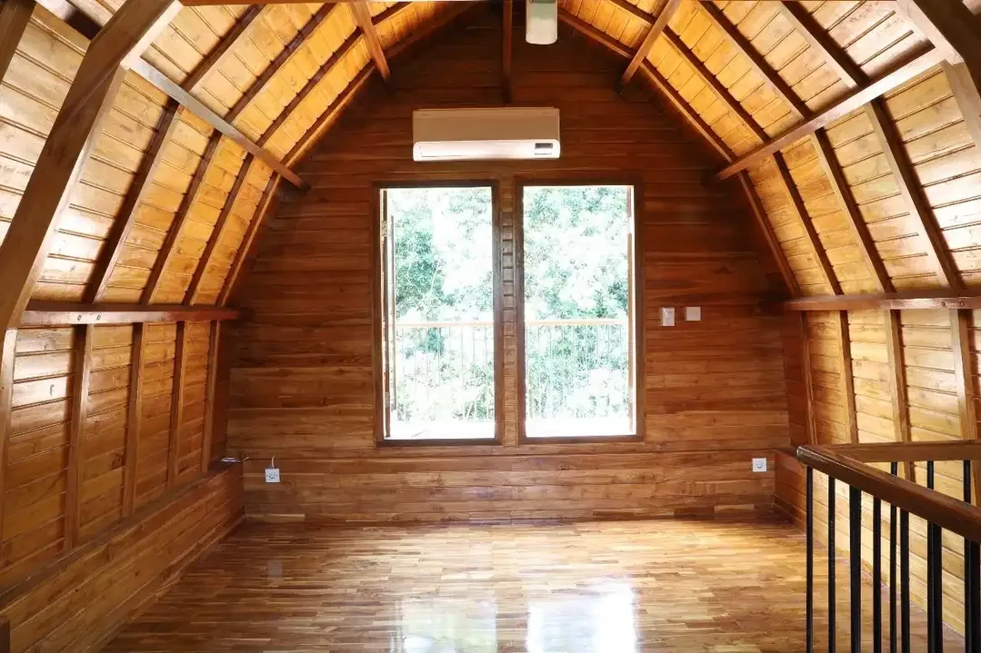 Dijual Villa Unik & Siap Huni di Dalung, Bali – 3 Kamar Tidur, Kolam R - Image 7 of 10