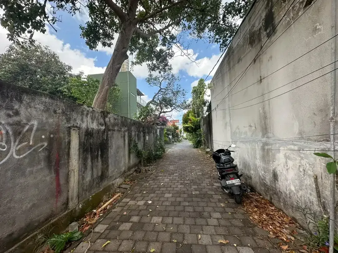 DIJUAL TANAHDI LOKASI PREMIUM - CANGGU, BALI - Image 10 of 10