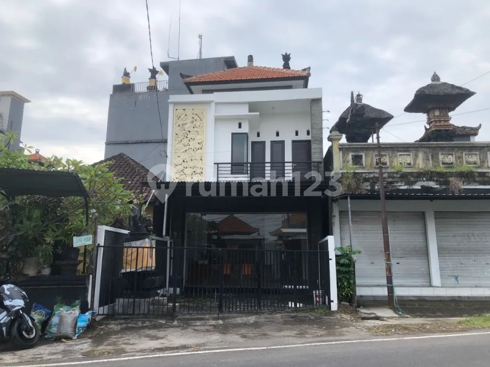 Dijual Ruko 2 Lantai Dekat Mall Bali Galeria - Image 3 of 4