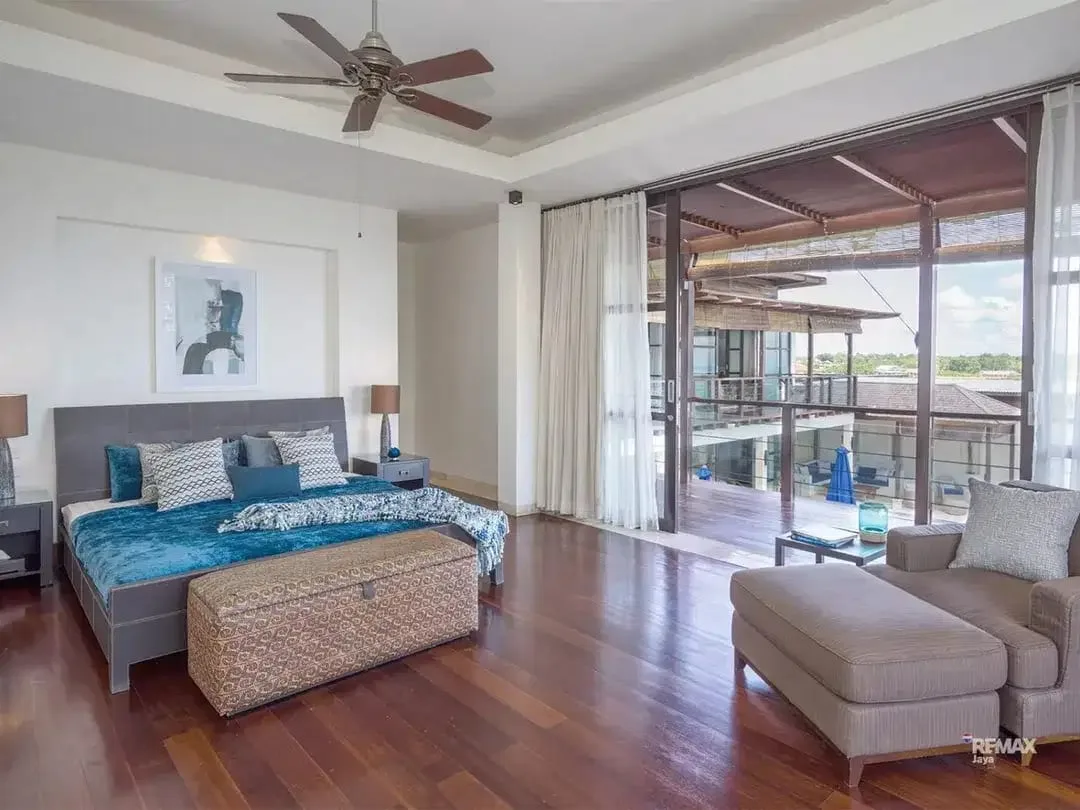 Villa luxury dalam komplek di Jimbaran, Dijual. - Image 2 of 10