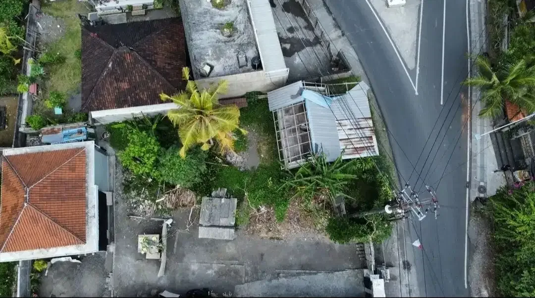 Tanah 3are Jl Veteran Buduk Mengwi Dekat Pererenan Tumbak Bayuh Canggu - Image 2 of 5