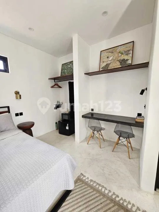 Villa 4 Kamar Tidur dengan Sauna di Area Strategis- Canggu, Badung - Image 4 of 4
