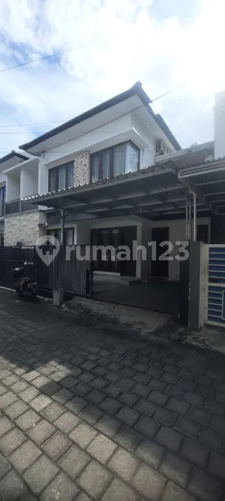 Ready Nov 2026: Rumah Hadap Timur 3 KT Pesanggaran Densel - Image 1 of 4