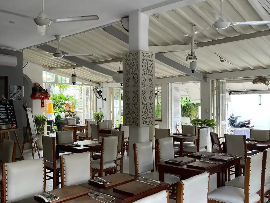 Leased for 5 Years Fully Equipment Restaurant in Seminyak-Kerobokan - Image 8 of 10