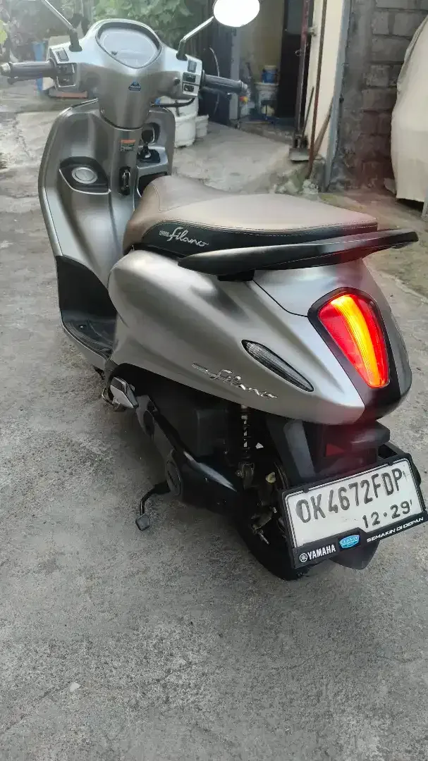 Yamaha Filano 2024 - Image 9 of 10